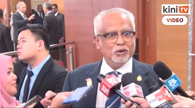 Mahfoz kata pembodohan pada pemimpin PAS sebab sokong calon bukan Islam