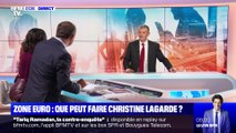 Zone euro: que peut faire Christine Lagarde ? - 31/10