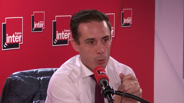 Jean-Baptiste Djebbari, secrétaire d'État aux Transports : Il y a plus de trains sur l'axe Atlantique aujourd'hui (8 sur 10) qu'hier (3 sur 10)