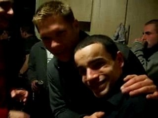 Soirée étudiante en irlande