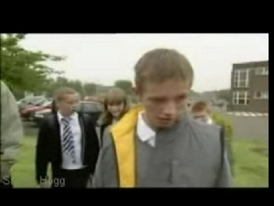 Scottish Teenager