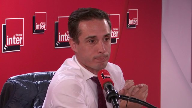 Jean-Baptiste Djebbari sur le conflit au centre technique de Châtillon : Les agents demandent des choses un peu baroques comme une prime pour reprendre le travail ou le paiement des jours de grève.