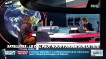 La chronique de Nina Godart : Satellite, le ciel peut nous tomber sur la tête - 31/10