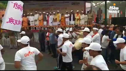 हमें एकता बनाए रखने का संकल्प लेना चाहिए-सीएम योगी