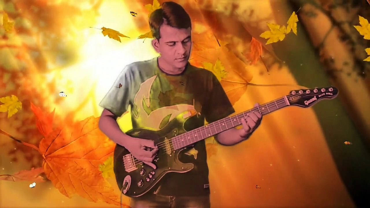 Tum Kya mile Jane ja guitar lead by Marathi rdx blast