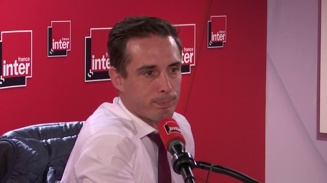 Jean-Baptiste Djebbari, secrétaire d'État aux Transports : Certainement qu'il faudra impulser d'une façon nouvelle le dialogue social à la #SNCF (...) Il y a peut être des niveaux intermédiaires à inventer.