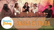 Momshie Karla talks about their 