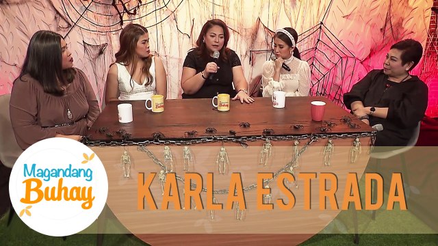 Momshie Karla talks about their alaga in her house | Magandang Buhay