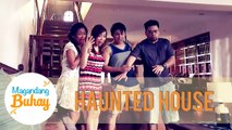 Momshieserye: Haunted House | Magandang Buhay