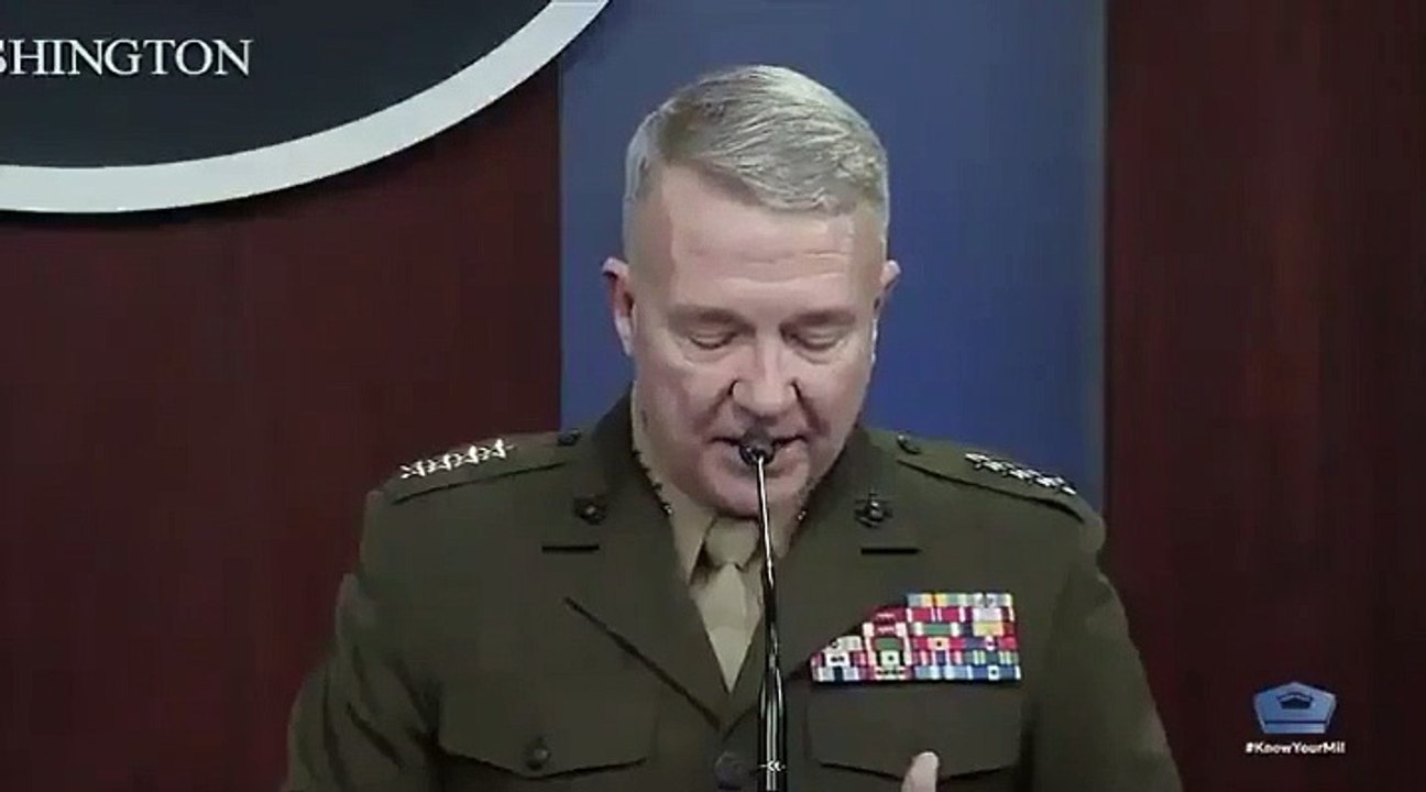 CENTCOM, Bağdadi'nin öldürüldüğü operasyonun görüntülerini yayınladı