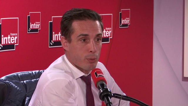 Jean-Baptiste Djebbari ne craint pas une grève similaire à celle de 1995 : Ce n'est pas comparable mais nous avons un mois pour faire baisser la tension, répondre à des angoisses souvent légitimes.