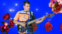 Joshiley wo shehjade Hain jameen ke guitar lead by Marathi rdx blast