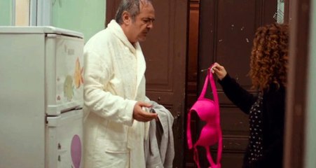 Kadın dizisinde pembe sütyen sahnesi sosyal medyanın diline düştü