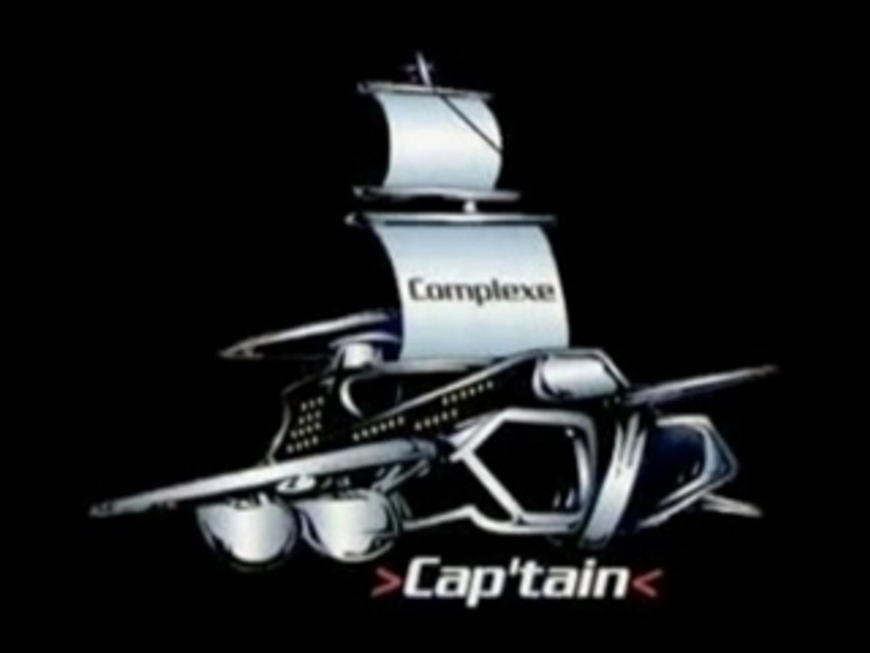 Captain 08