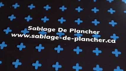 Sablage de plancher Laval | sablage de plancher
