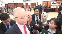 Tg Piai : Wee Ka Siong tak ambil pusing kenyataan Saifudin minta PAS undi calon PH