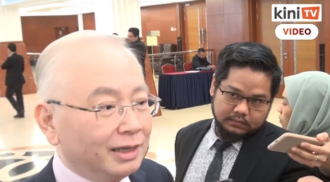 Tg Piai : 'Calon kitar semula? Lim Kit Siang pun kitar semula'