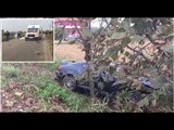 Ora News - Makina përplas motoçikletën në Lezhë, një i vdekur