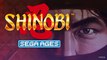 Shinobi (Sega Ages Switch) - Bande-annonce