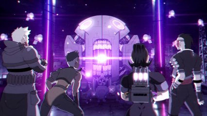 Black Future '88 - Bande-annonce date de sortie