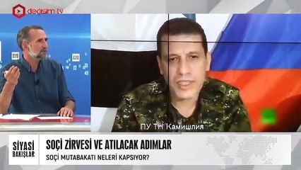 SOÇİ ZİRVESİ VE ATILACAK ADIMLAR | RUSYA’NIN SURİYE’DE ARTAN ETKİSİ | ESED’İN İDLİB ZİYARETİ