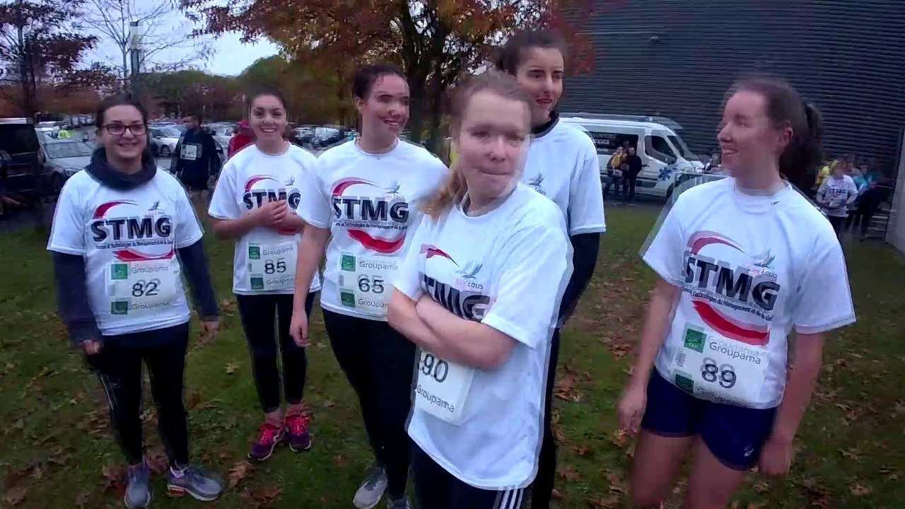 Trail STMG 2019