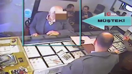 Evlilik vaadiyle kandırdı önce kameralara sonra da polise yakalandı