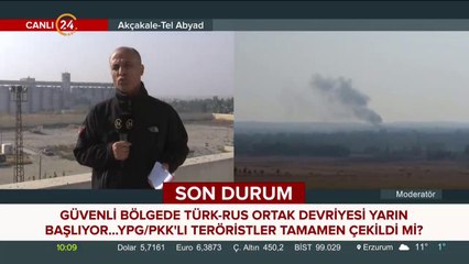 Rusya ile Soçi'de güvenli bölge mutabakatı