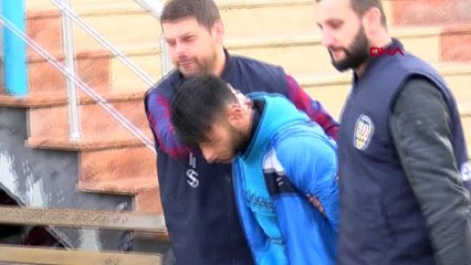 Esenyurt'ta 6 kişiyi silahla yaralayan şüpheli adliyeye sevk edildi