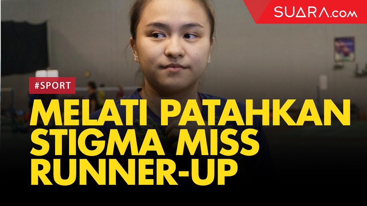 Bisa Patahkan Kutukan Miss Runner-up, Ini Kata Melati Daeva