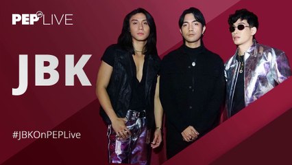 JBK's Joshua Bulot and Kim Lawrenz Ordonio talk about their X Factor UK journey | PEP Live