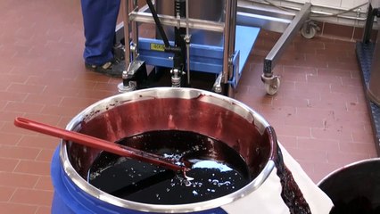 Berlins blutigstes Business