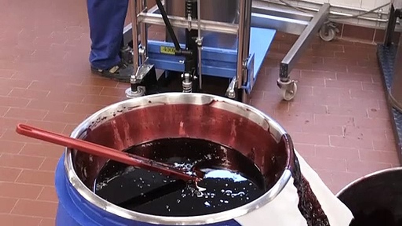 Berlins blutigstes Business