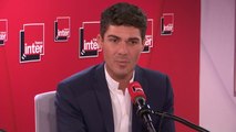 Aurélien Pradié, secrétaire général de LR sur Edouard Philippe, Gérald Darmanin, Bruno Le Maire : 