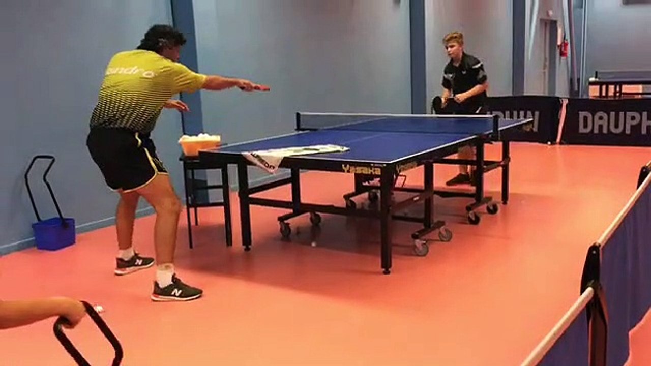 Entraînement