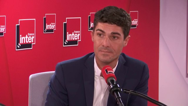 Aurélien Pradié, secrétaire général de LR sur la réforme de l'assurance chômage : Je suis favorable à cette réforme qui permet d’alléger le dispositif, mais ça ne doit pas ns conduire vers un affaiblissement général du travail