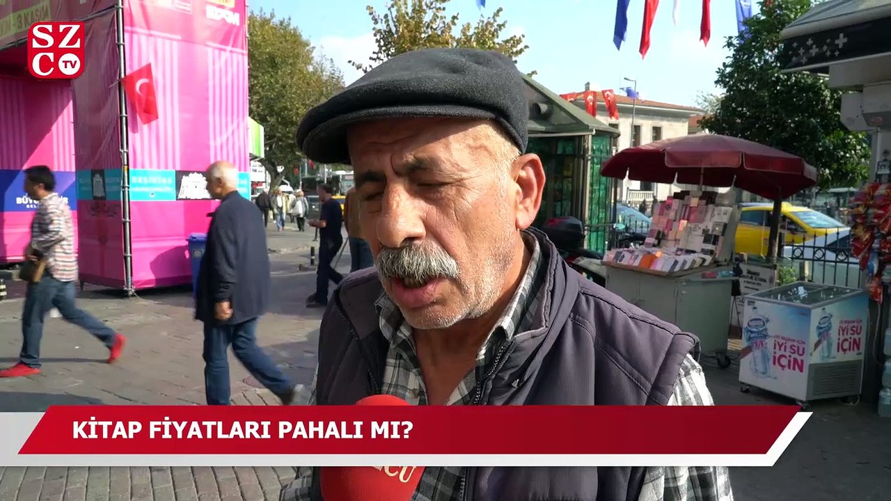 Türkiye’de kitap fiyatları pahalı mı?