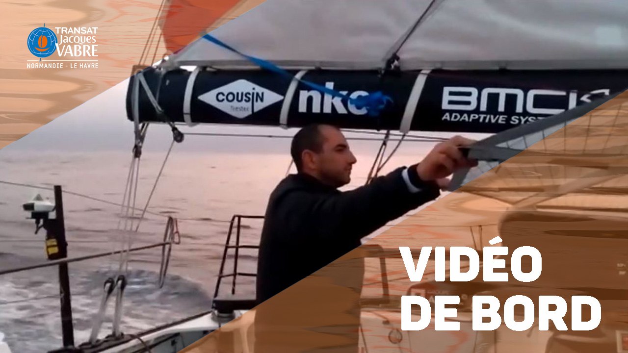 TRANSAT JACQUES VABRE INSIDE -  Groupe APICIL - 31/10/2019