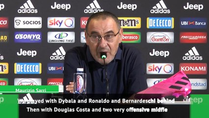 We figured out solutions to beat Genoa - Sarri