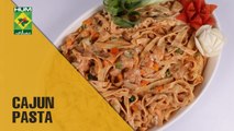 Creamy Cajun Pasta | Evening With Shireen | Masala TV Show | Shireen Anwar
