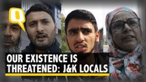 ‘We Feel Betrayed’: J&K Locals Reveal Their Angst With Bifurcation