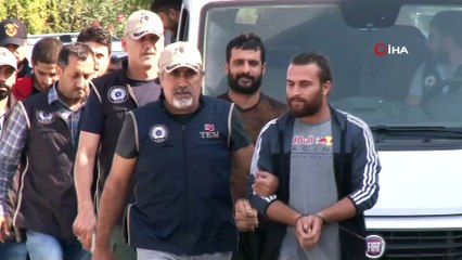 Turistik bölgelerde keşif yapan DEAŞ'lı tutuklandı