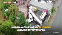 Türkiye tarihinin en büyük akaryakıt kaçakçılığı operasyonu