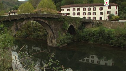 Bidarray  |   Le Pont d'Enfer - Euskadi Surf TV