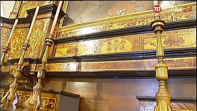Alessano: riapre la chiesa di S.Maria degli angeli, 'casa' di don Tonino Bello