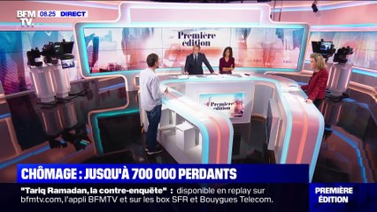 Chômage : jusqu'à 700 000 perdants - 31/10