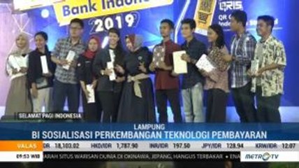 BI Sosialisasi Tugas dan Fungsi Bank Sentral