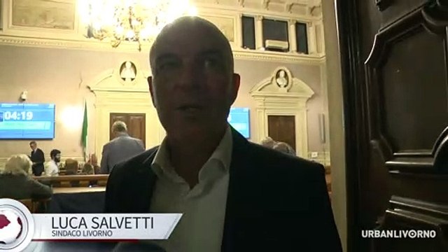 Intervista al Sindaco di Livorno Luca Salvetti