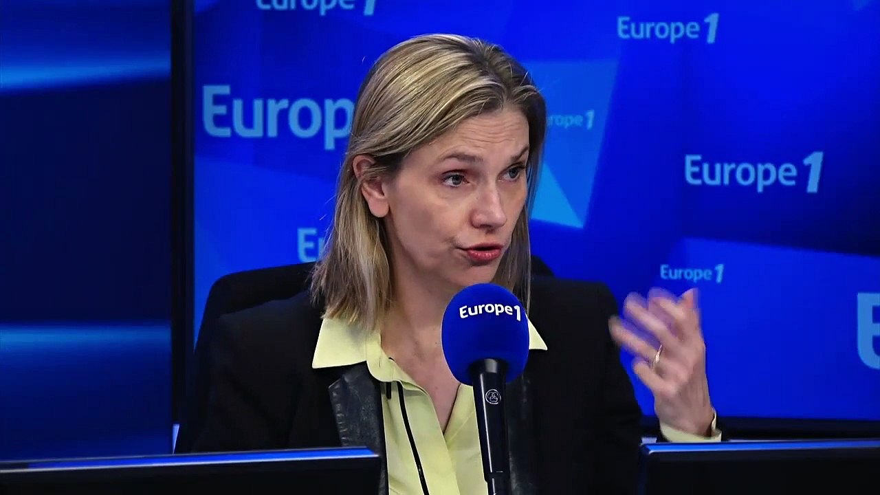 Fusion entre PSA et Fiat-Chrysler : "Nous ne voulons pas de fermetures d'usines", rappelle Agnès Pannier-Runacher