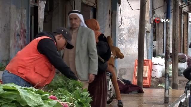 - Tel Abyad'ta hayat normale dönüyor- Barış Pınarı Harekatı sonrası Tel Abyad'ta hayat normale...